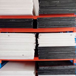 Nhà Máy Giá kỹ thuật nhựa <span class=keywords><strong>uhmwpe</strong></span> POM Nylon polyethylene <span class=keywords><strong>HDPE</strong></span> tấm bảng tấm cho sản xuất hàng loạt CNC các bộ phận công - Product Image 5