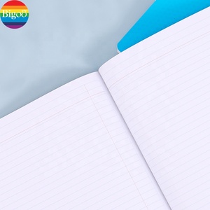 Tùy chỉnh B5 cai trị bằng đá cẩm thạch mềm bao gồm 100 sheets in trường tiểu học thành phần máy tính xách tay cho trường Cao Đẳng văn phòng - Product Image 3