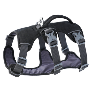 2026 No Pull Dog <b>Harness</b> <b>Pet</b> Accessories Reflective Adjustable Front Clip Heavy Duty with Comfort Handle for Large Dogs - Product Image 2