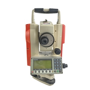 Estación Total Electrónica de Segunda Mano de Alta Precisión Ruioute R-322nxm con Clasificación IP55, Aumento de 30x, Origen Japón - Product Image 1
