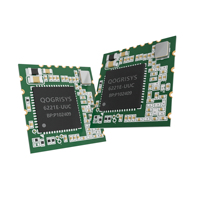 Módulo WiFi 5 USB 2.0 de 433 Mbps 2.4G/5GHz 1T1R 802.11ac RTL8821CU con Bluetooth 4.2 para Cámara IP, STB, OTT, NVR
