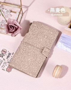 Agenda personnalisable vintage A6 en cuir PU, carnet de notes pour cadeaux d'entreprise VIP - Product Image 5