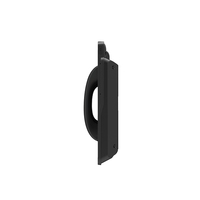 Teléfono VoIP SIP V2.0 Inalámbrico de Escritorio con WiFi y LAN PSTN Integrados, Pantalla de 8 Pulgadas, Doble Banda y QoS para Uso Comercial y de Oficina