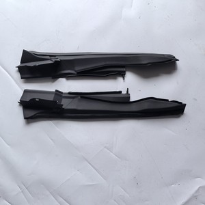 Toyota Rx270 Inner Upper Fender Trim Strip 53808 48031 53807 48031 Black Dash Trim <b>Kit</b> For 2010 2013 <b>Models</b> - Product Image 1