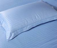 Draps de lit d'hôpital de haute qualité en coton poly 50/50 pour hôpital