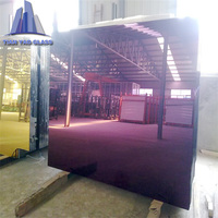 Vente en gros 1.8mm 2.7mm 3mm Miroir de remplacement en aluminium Miroir incassable