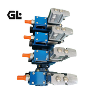 Vanne de commande directionnelle hydraulique Dre 20-5x/315ymg24k4m, vanne hydraulique Dre Drem Dreme Dre10, vanne de réduction proportionnelle