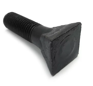 Chinese Manufacturer Customized High Strength Grade 12.9 4.8 8.8 Square Head <strong>Bolt</strong> Screws M8 M12 M16 M18 Machine <strong>T</strong> <strong>Bolt</strong> - Product Image 4