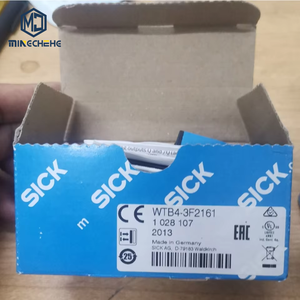 ขายส่ง WTB4-3F2161 PLC Controller คอนโทรลเลอร์ PLC ยี่ห้อใหม่จากคลังสินค้า คอนโทรลเลอร์สำหรับการเขียนโปรแกรม PLC - Product Image 1