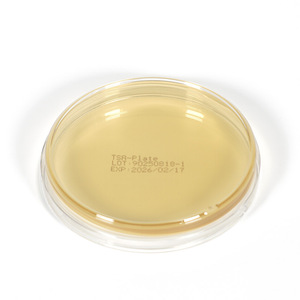 Boîtes de Petri stériles jetables End Peak Sabouraud Dextrose Agar 55/90 mm pour tests de microbiologie - Product Image 2