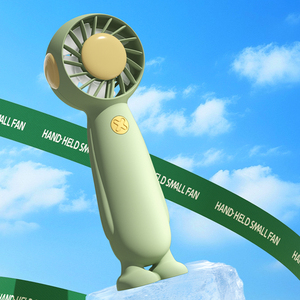 Xách Tay Người Hâm Mộ Nhà Sản Xuất 1200MAh Có Thể Sạc Lại Bán Buôn Tay Người Hâm Mộ Mini Người Hâm Mộ Sạc <span class=keywords><strong>Fan</strong></span> - Product Image 2