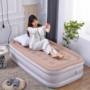 Портативный надувной матрас из ПВХ - Product Image 1