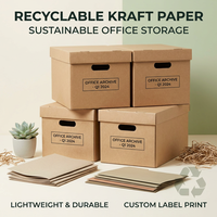 Boîtes d'expédition pliables en carton ondulé avec gaufrage pour la livraison de produits de détail, le stockage en entrepôt et le transport