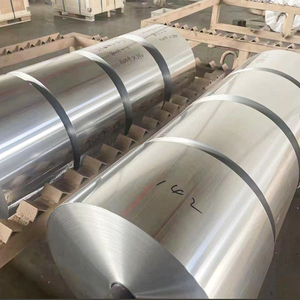 Food Grade Aluminum <span class=keywords><strong>Foil</strong></span> Jumbo Roll para Household Kitchen Baking Embrulho e Preservação de Alimentos Uso - Product Image 6