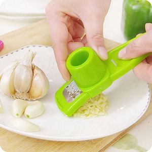 Rallador Manual de Ajo y Jengibre para Cocina, Triturador de Ajo, Utensilios de Cocina, Accesorios de Cocina, Prensa de Ajo - Product Image 4
