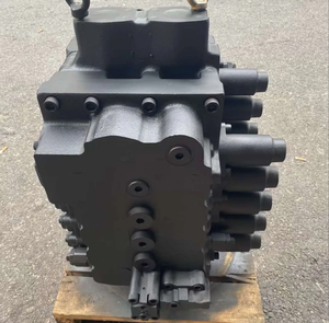 Contrôle hydraulique SK450 SK460-8 pour distributeur de pièces détachées d'excavatrices - Product Image 5