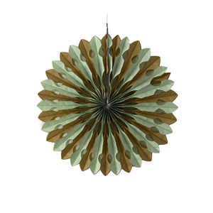 Decoración colorida para fiestas, bolas de papel de nido de abeja para cumpleaños, bodas, eventos festivos - Product Image 6