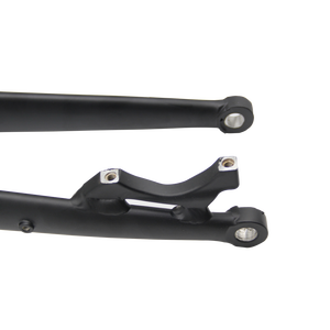 TOP X1-T 700C <span class=keywords><strong>VTT</strong></span> <span class=keywords><strong>Fourche</strong></span> 26er 27.5 <span class=keywords><strong>pouces</strong></span> <span class=keywords><strong>Vtt</strong></span> <span class=keywords><strong>Rigide</strong></span> Fourches 12 & 15x100mm Thru Essieu <span class=keywords><strong>Fourche</strong></span> Conique - Product Image 4