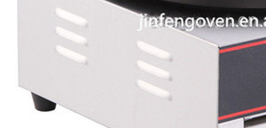 Professionnel Non-bâton Électrique <span class=keywords><strong>double</strong></span> crêpière, <span class=keywords><strong>Double</strong></span> Crêpe maker - Product Image 5