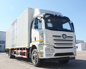 Китайский большой грузовой грузовик 18 тонн грузоподъемность Евро 5 низкая цена 290HP пикапы для груза - Product Image 3