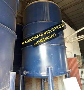 Réservoir de stockage en polypropylène personnalisable en usine, résistant à la corrosion, pour produits chimiques industriels, azote liquide et moteurs - Product Image 6