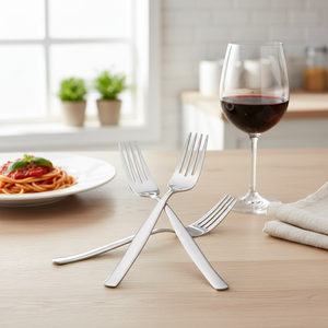 SET DI 3 FORCHETTE IN ACCIAIO INOX - Product Image 3