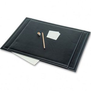 <b>Large</b> Leather <b>Desk</b> Pad and Drawer Organizers Set Office Accessories Including Mouse Pad Cover and <b>Desks</b> Drawers - Product Image 1