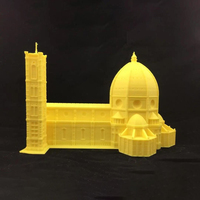 Proses Printer 3D Dongguan Linghang SLA SLS untuk Prototipe Cepat untuk Layanan Model Konstruksi, Bagian Bangunan Resin, Prototipe Cepat