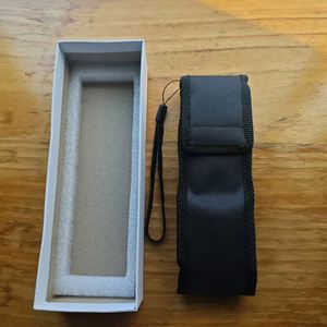 Linterna Táctica de Mano Súper Brillante de Primera Categoría, Linterna Promocional de Juguete 928 para Accesorios de Caza - Product Image 3