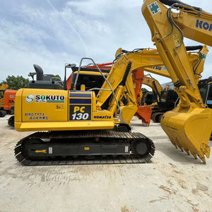 Miniexcavadora Komatsu Pc30MR Usada, Importada de Japón, Motor, Caja de Cambios, Bomba, Rodamientos y PLC de Alta Calidad, 6.5 Toneladas - Product Image 1