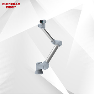Equipo <span class=keywords><strong>de</strong></span> Automatización para Pintura <span class=keywords><strong>de</strong></span> Tanques Industriales, <span class=keywords><strong>Robot</strong></span> Colaborativo <span class=keywords><strong>de</strong></span> Pulverización, Alcance <span class=keywords><strong>de</strong></span> 1800 mm, 6 Ejes, Motor <span class=keywords><strong>de</strong></span> 25 kg, Protección IP65, Precisión <span class=keywords><strong>de</strong></span> 0.05 mm - Product Image 1