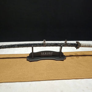 Popular versión extendida personalizada de 136 - 136 cm de la <span class=keywords><strong>serie</strong></span> de juegos de rol de personajes Black Eternal - Product Image 1