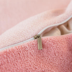 Parure de <span class=keywords><strong>lit</strong></span> en velours de lait chaud d'hiver, ensemble de quatre pièces en flanelle de corail épaissie, housse de couette en peluche, ensemble de draps trois pièces pour enfants - Product Image 3