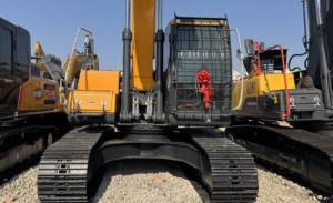 Excavadora sobre orugas Hyundai 220-9S de segunda mano de 20 toneladas, excavadora usada Hyundai 220 220lc-9 220lc-9s a la venta - Product Image 4