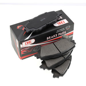 Pastillas De Freno De disco De cerámica De alto rendimiento marca D1293 DSS para TOYOTA <span class=keywords><strong>CAMRY</strong></span> OEM 04465-06131 - Product Image 5