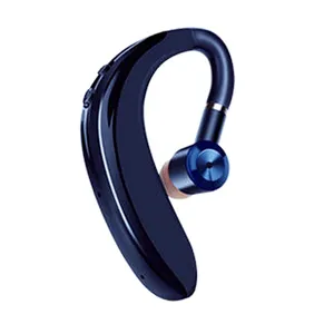 Embrace sıcak satış promosyon çalışan spor kulaklıklar kablosuz tek mikrofonlu kulaklık kulak kancası iş hediye için
