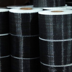 亜麻高強度99.9%炭素繊維板 厚さ0.17mm 構造補強用 - Product Image 6