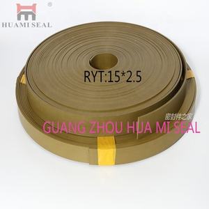 Cylindre d'huile de piston joint ruban de guidage joint de bague d'usure de cylindre hydraulique <span class=keywords><strong>RYT</strong></span> - Product Image 2