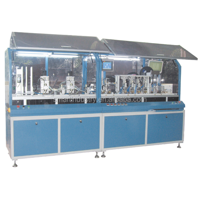 SMDIM-4500 Full Automatic Sim Card Making Machine