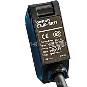 เซ็นเซอร์ตรวจจับแสงแบบลำแสง E3JK TR12 C พร้อมสายเชื่อมต่อ รองรับมาตรฐาน RoHS สำหรับใช้งานในอุตสาหกรรม - Product Image 3