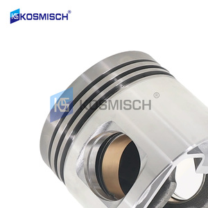 <span class=keywords><strong>Spec</strong></span> OEM 324-7380 suku cadang mesin Diesel Kit Piston baja baru dengan Piston C-AT untuk C9 - Product Image 5