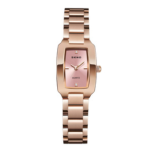 Reloj de Cuarzo Multifuncional de Lujo para Mujer, Nuevo Modelo 2025, con Diamantes, Luminoso, Resistente al Agua - Product Image 4