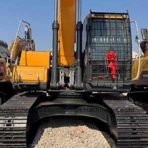 Excavadora Hyundai 220LC-9S de 22 toneladas original de Corea, excavadora de cadenas 220 225LC con motor Hyundai 220 220lc-9 220lc-9s - Product Image 3