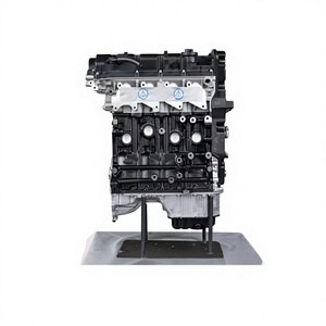 Nouveau bloc moteur GOLDMAX pour G4GC 2.0L - 136-143 ch DOHC 16V en aluminium compatible avec Elantra Tucson Sonata Ceed Soul <span class=keywords><strong>Sportage</strong></span> - Product Image 2