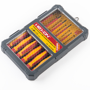 Ensemble de 6 tournevis isolés VDE pour électriciens - Product Image 5