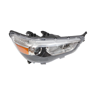Accessoires de voiture Pièces de rechange de voiture Eclairage extérieur de voitures Phares US à <span class=keywords><strong>profil</strong></span> bas 8301C225 8301C226 pour Mitsubishi ASX 2013 - Product Image 5