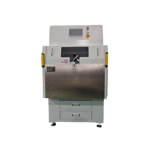 Equipo Multifuncional Servoaccionado Sinrad SR-KV40 para Pelar Cables y Procesar Blindajes - Product Image 6
