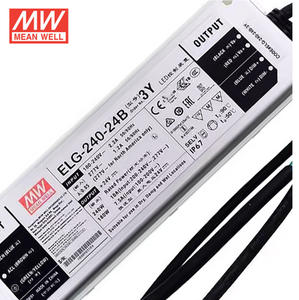 Fuente de alimentación ajustable de 100/150/100U/150U/200/240/300/A/B/AB/DA/DX/<span class=keywords><strong>D2</strong></span> Meanwel 12/24/36/42/48/54V para luz LED impermeable - Product Image 3