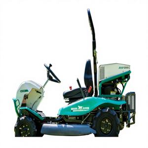 Cortadora de Césped a Gasolina OREC Rabbit Ride de Grado Industrial y Calidad Premium, 190cc, con Caja Recolectora, Entrega Rápida, Mantenimiento del Césped Simplificado - Product Image 1