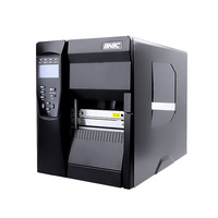 Imprimante thermique industrielle SNBC BTP-7400 pour grossistes, imprimante d'étiquettes à coque métallique solide, machine à étiquettes pour les petites entreprises